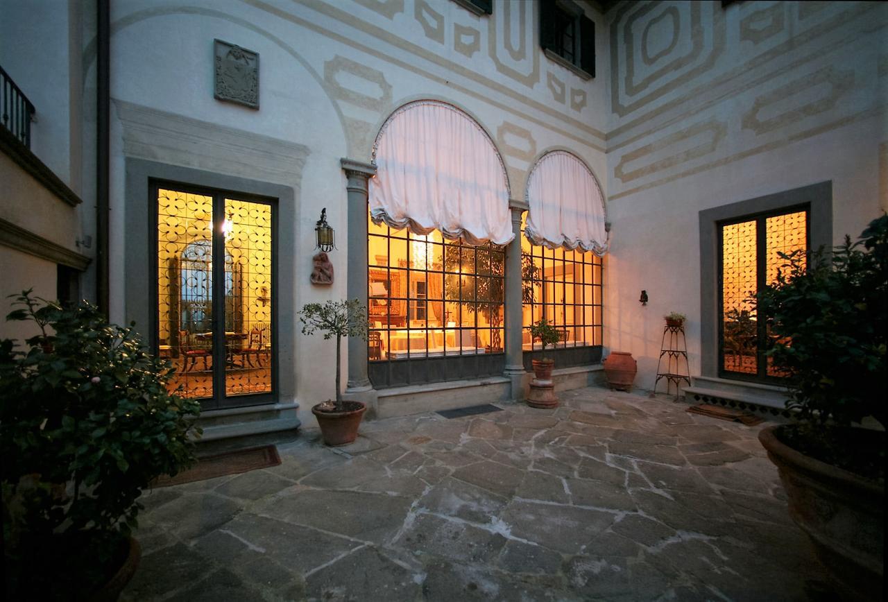 Villa Le Piazzole Florence Exterior photo